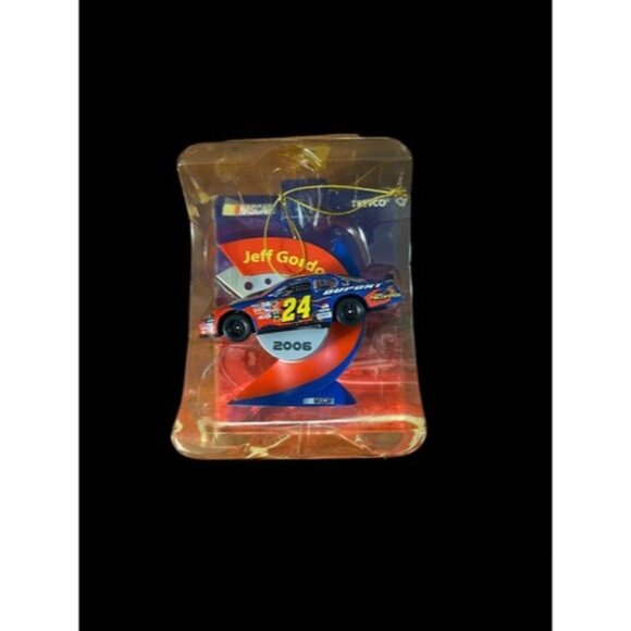 Trevco 2006 NASCAR Collectible 24 Jeff Gordon collectible ornament - Picture 3 of 3
